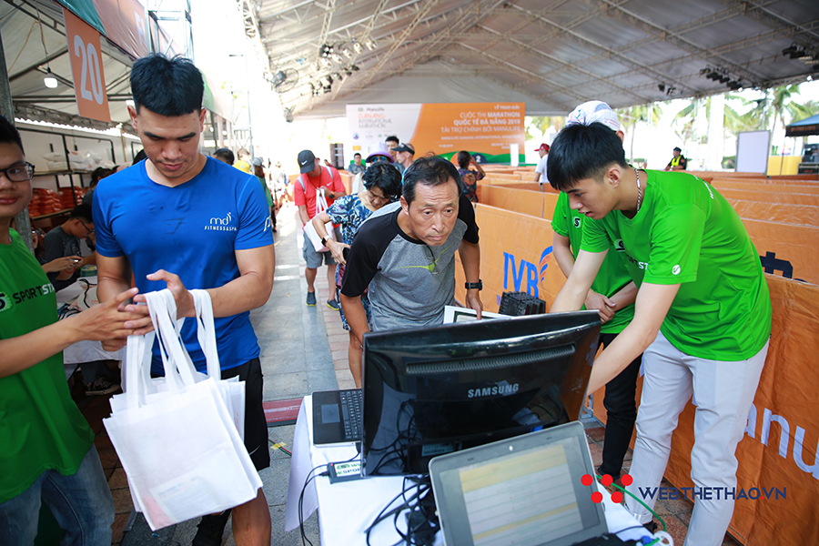 Khám phá bộ racekit đặc biệt của Đà Nẵng International Marathon 2019 Khám phá bộ racekit đặc biệt của Đà Nẵng International Marathon 2019
